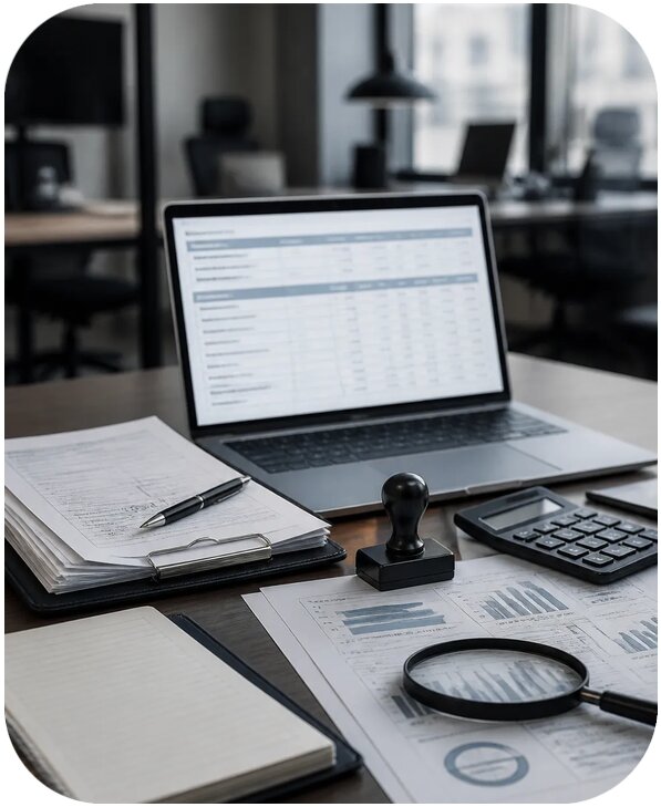 Комплексный отчет по контрагенту Китая от 7604 р. | Китаист