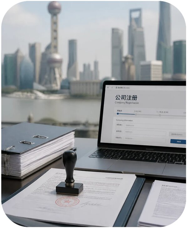 Регистрация дочерней компании в Китае от 86173 р. | Китаист